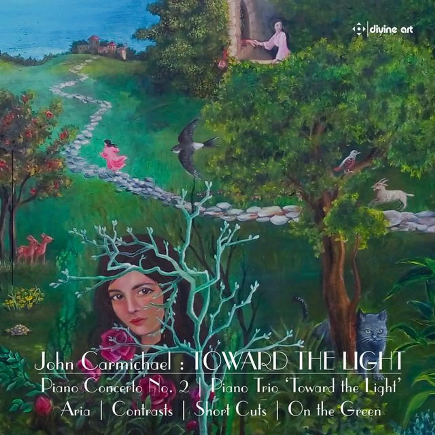 John Carmichael Brand Page