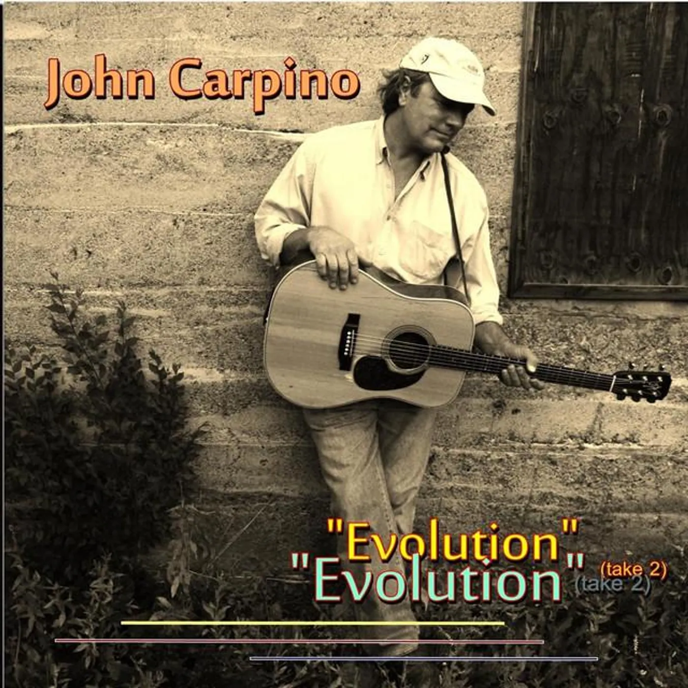 John Carpino Brand Page