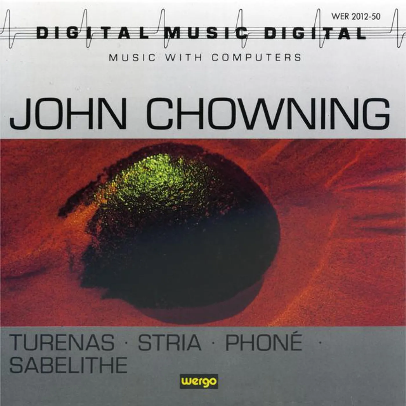 John Chowning Brand Page