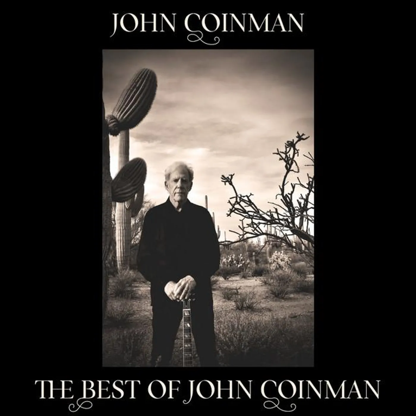 John Coinman Brand Page