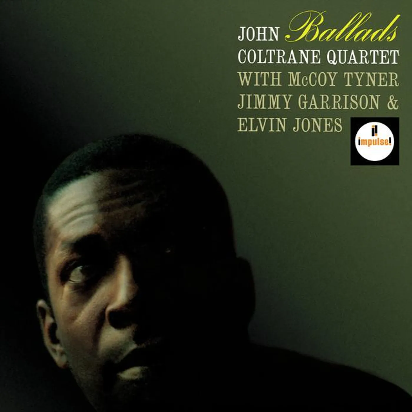 John Coltrane Quartet Brand Page