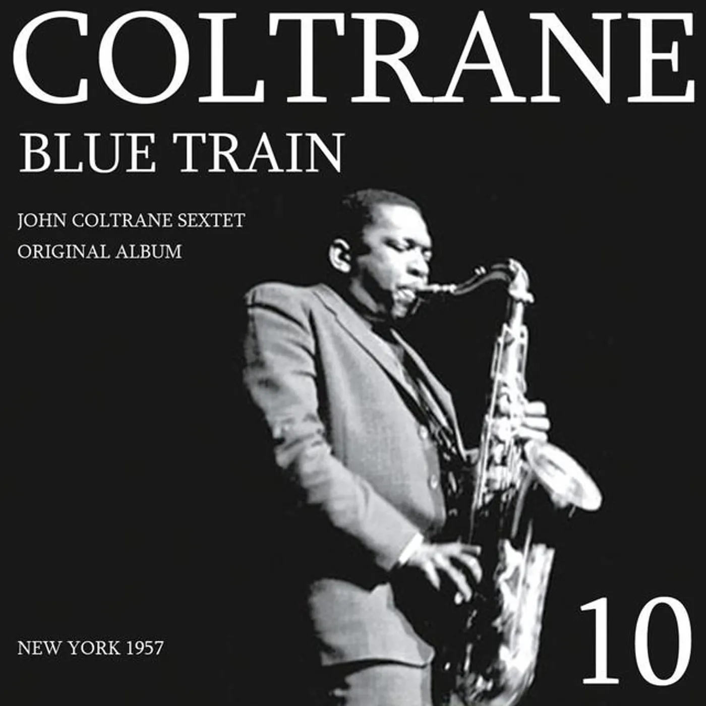 John Coltrane Sextet Brand Page