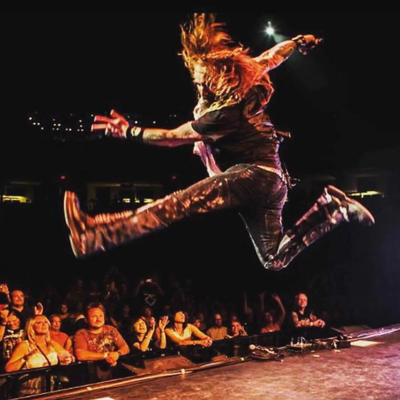 John Corabi Brand Page