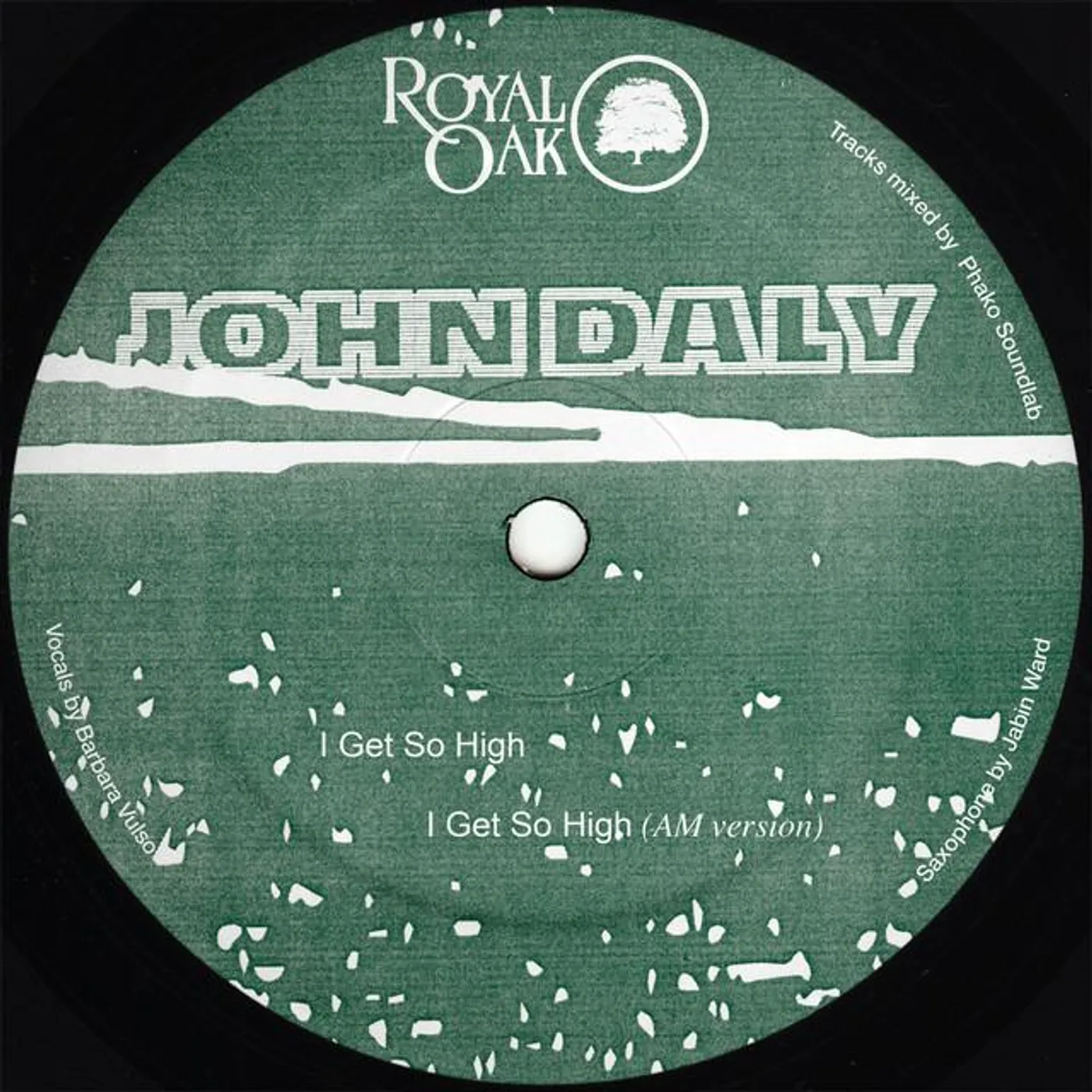John Daly Brand Page