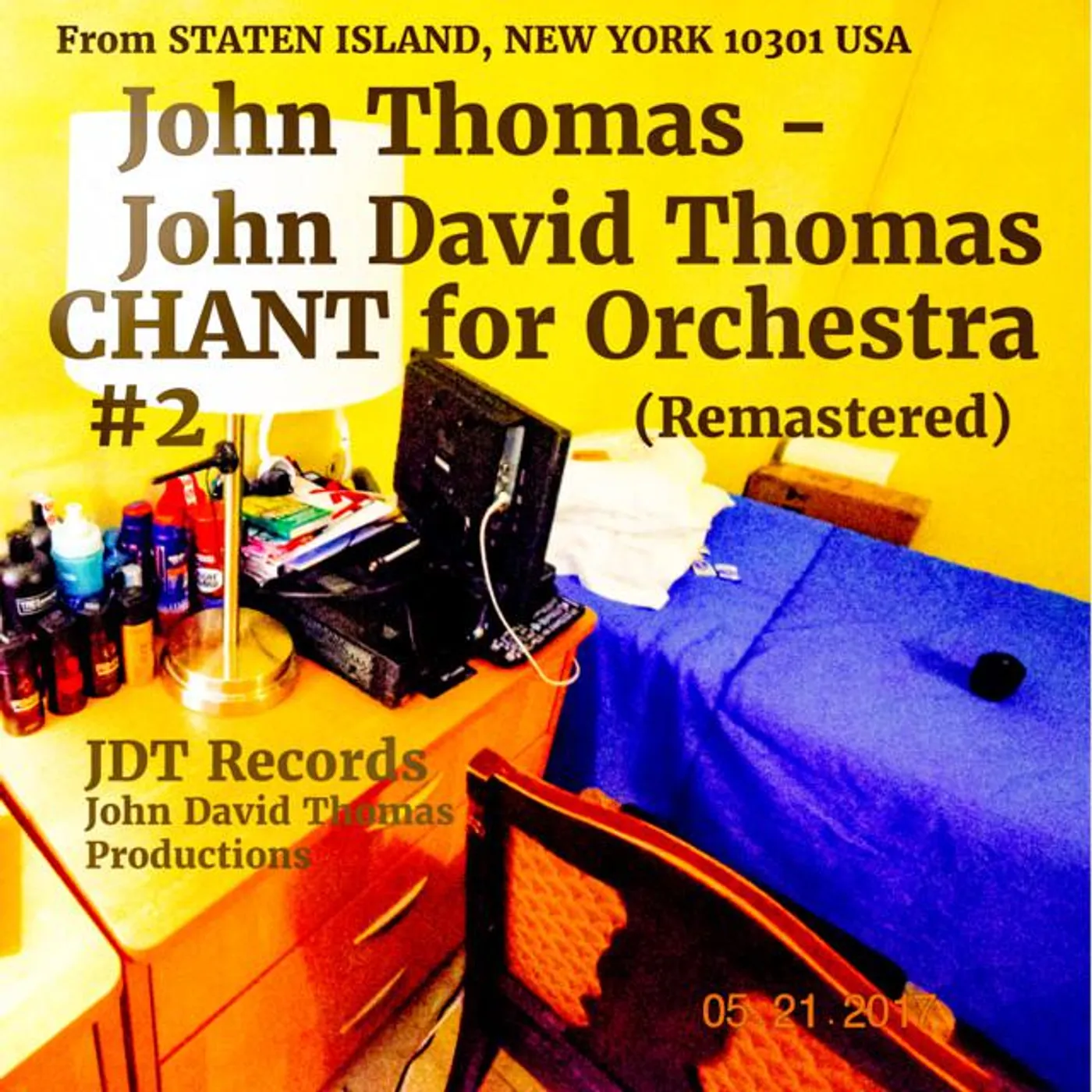 John David Thomas