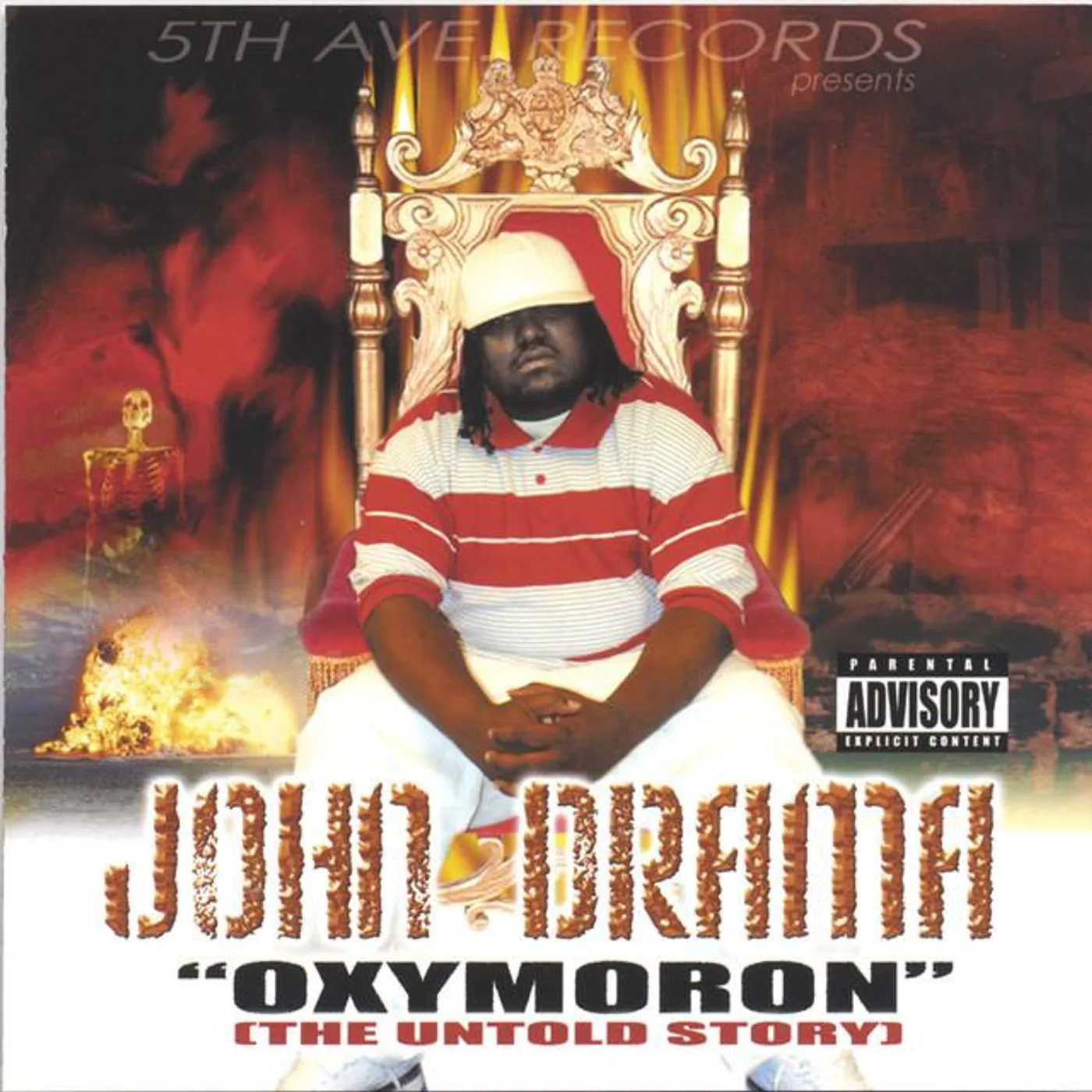 John Drama Brand Page