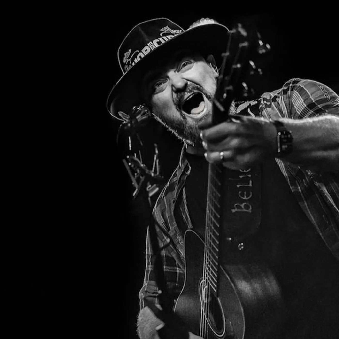 John Driskell Hopkins Brand Page