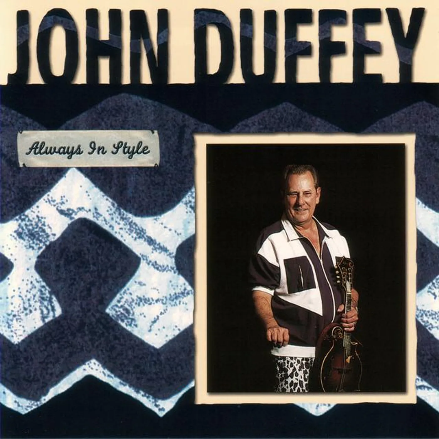 John Duffey Brand Page