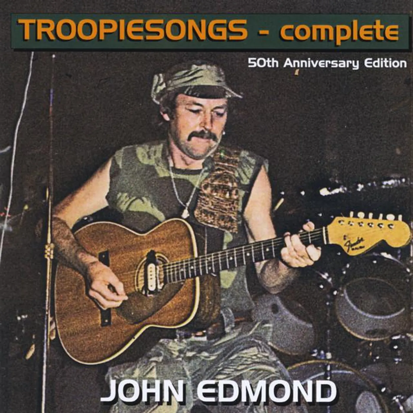John Edmond Brand Page