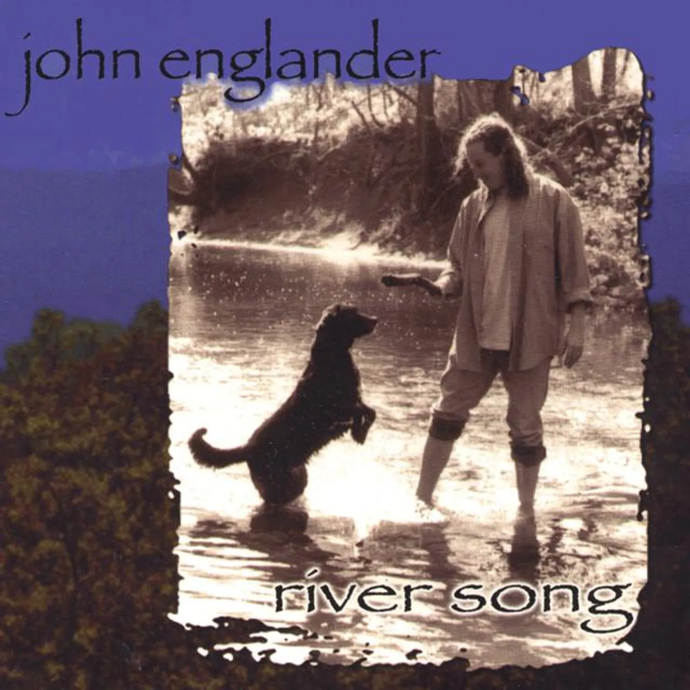 John Englander Brand Page