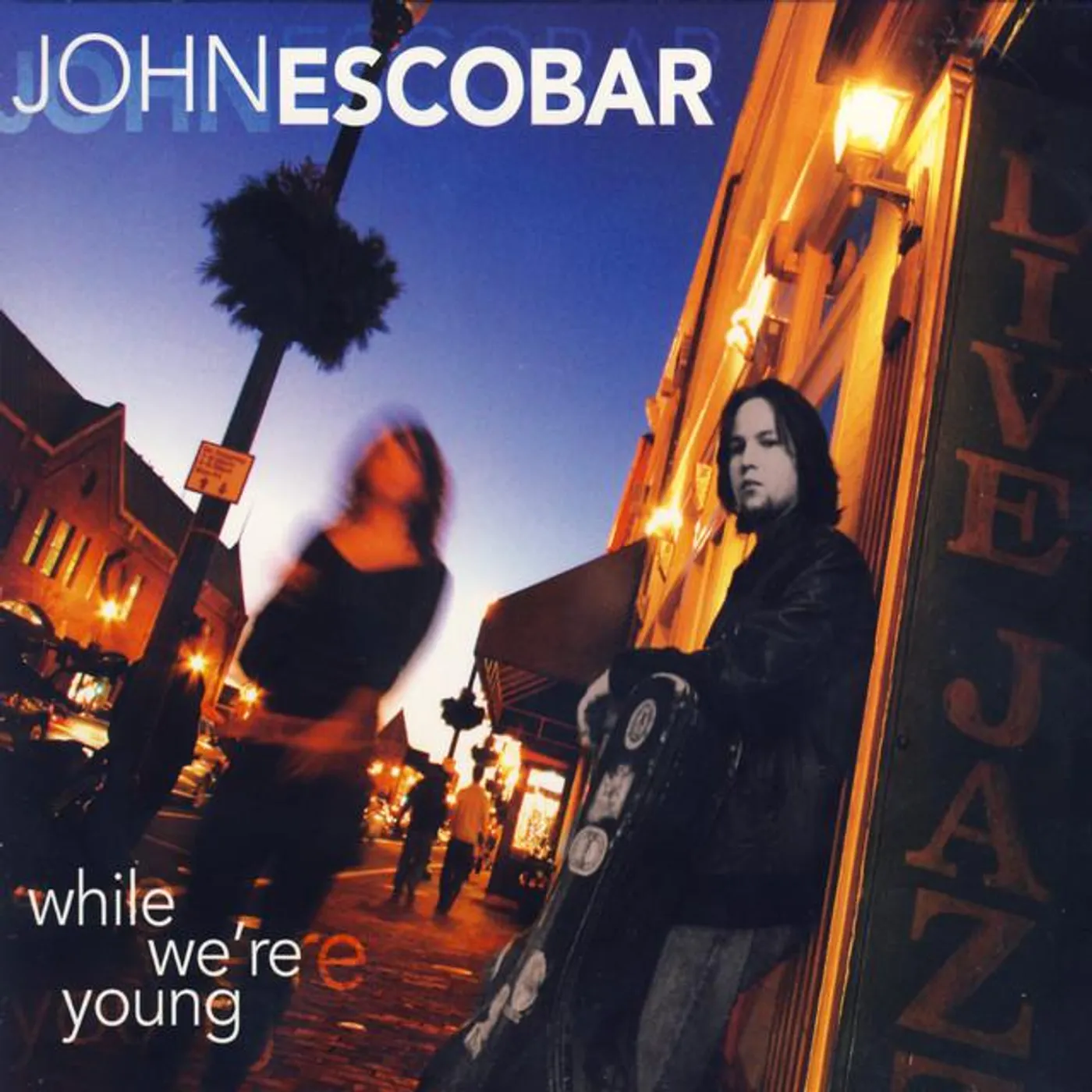 John Escobar Brand Page