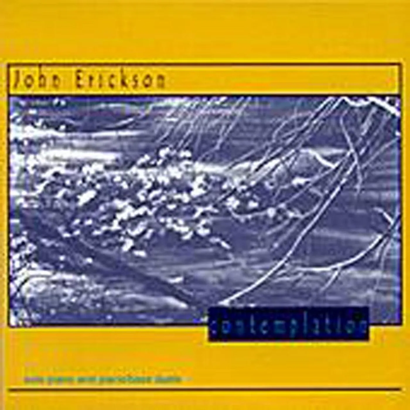 John Erickson Brand Page