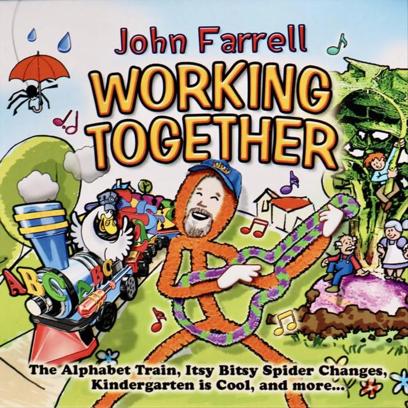 John Farrell Brand Page