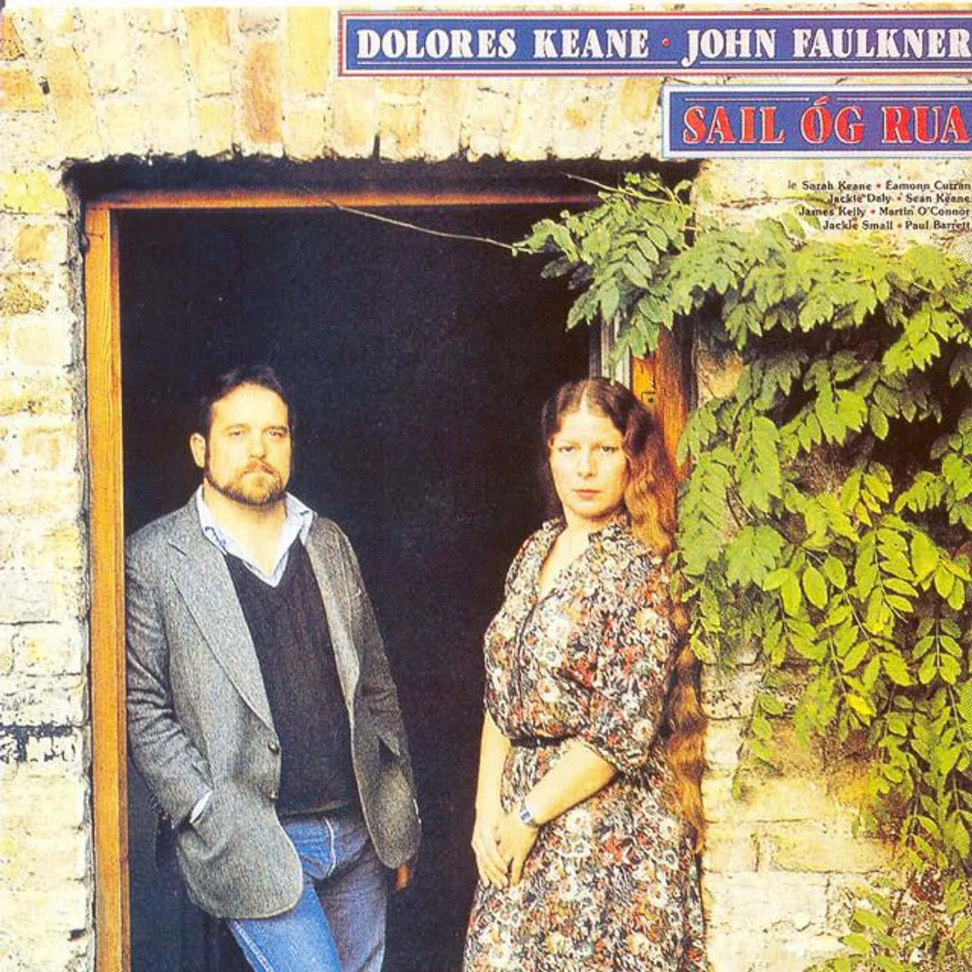John Faulkner Brand Page