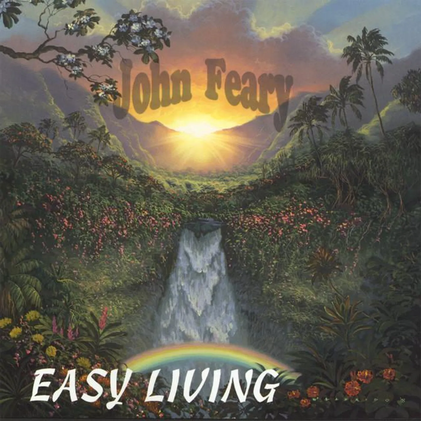 John Feary Brand Page