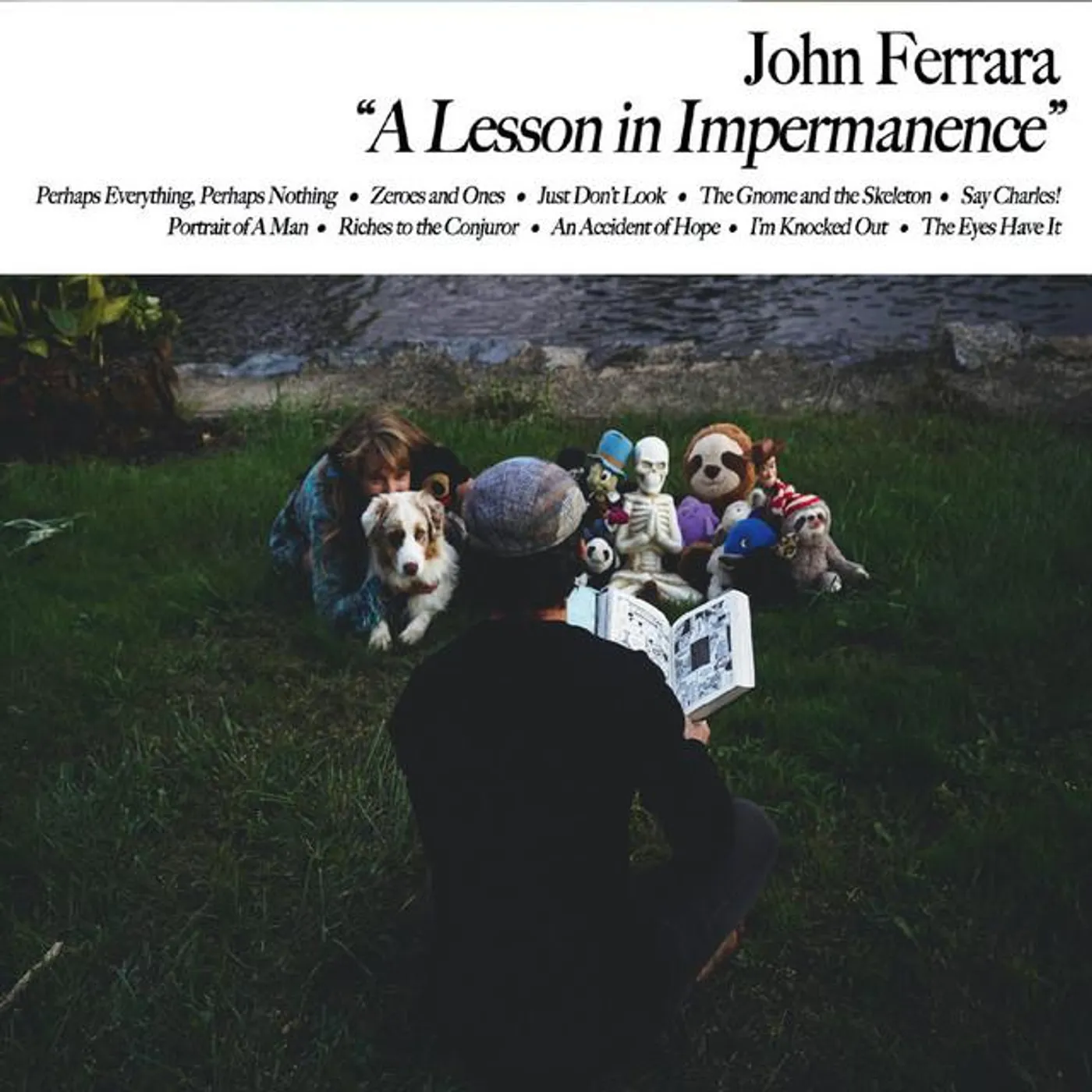 John Ferrara