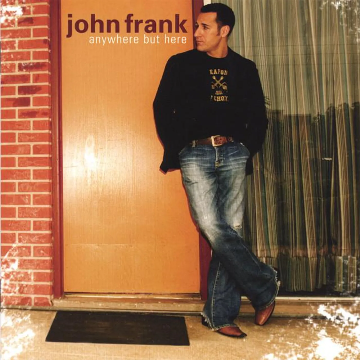 John Frank Brand Page
