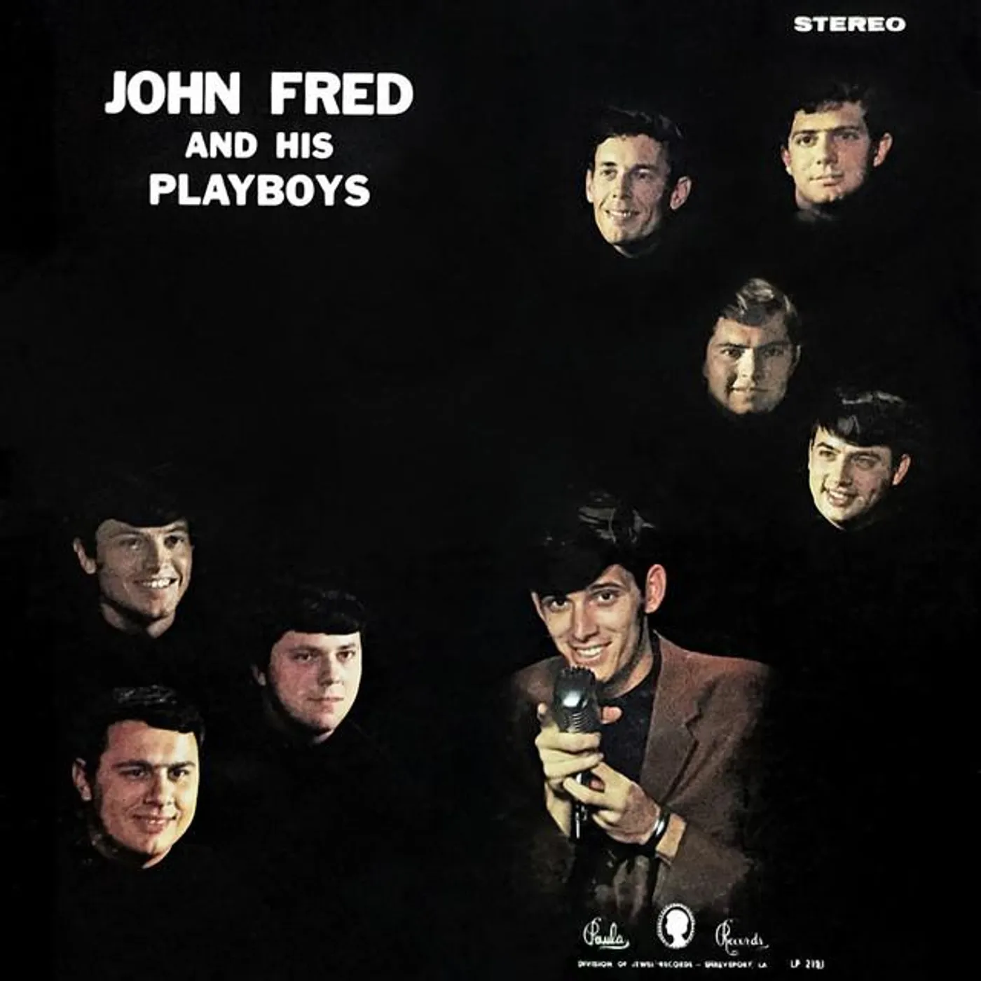John Fred and His Playboys