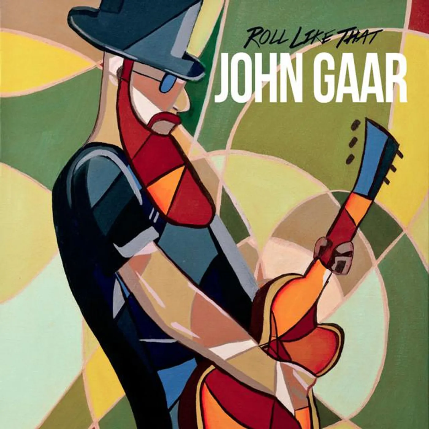 John Gaar Brand Page