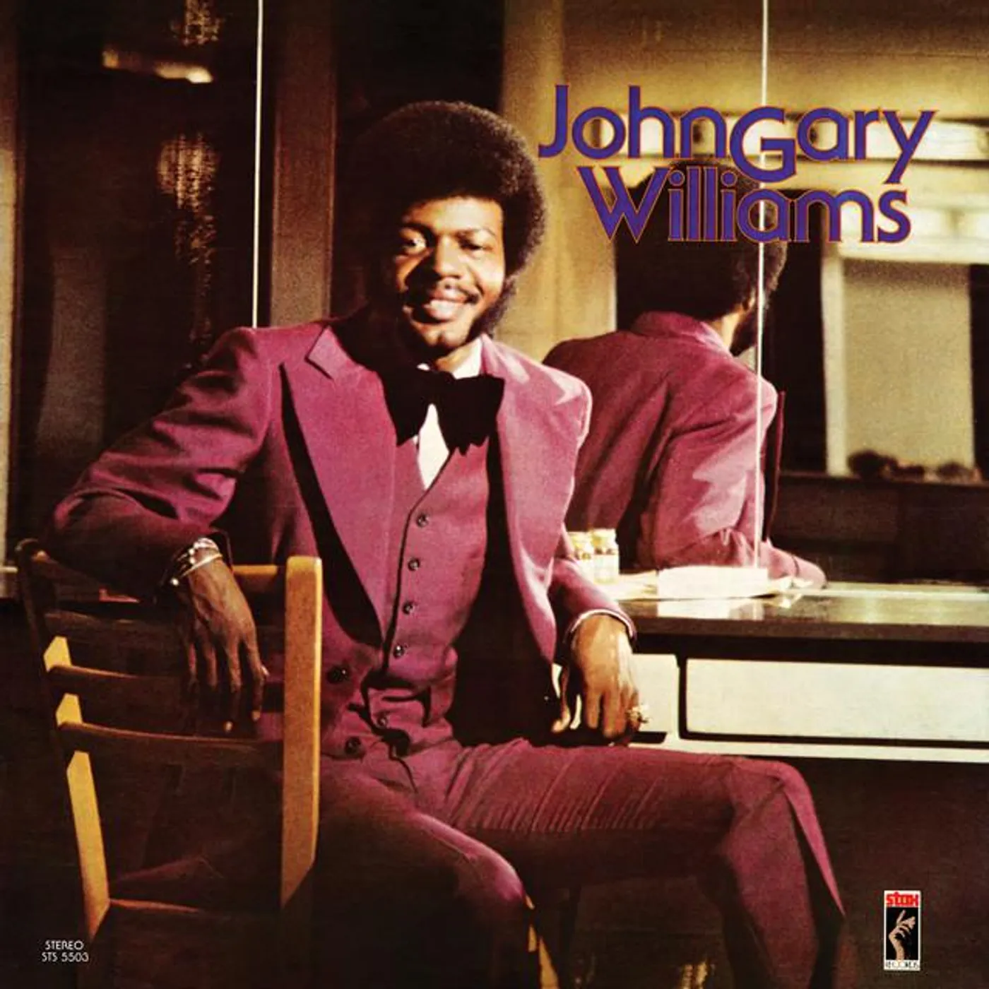 John Gary Williams Brand Page