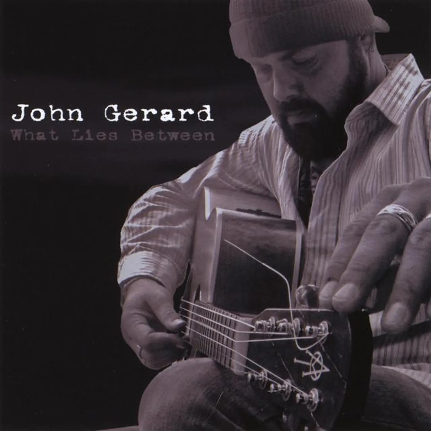 John Gerard Brand Page