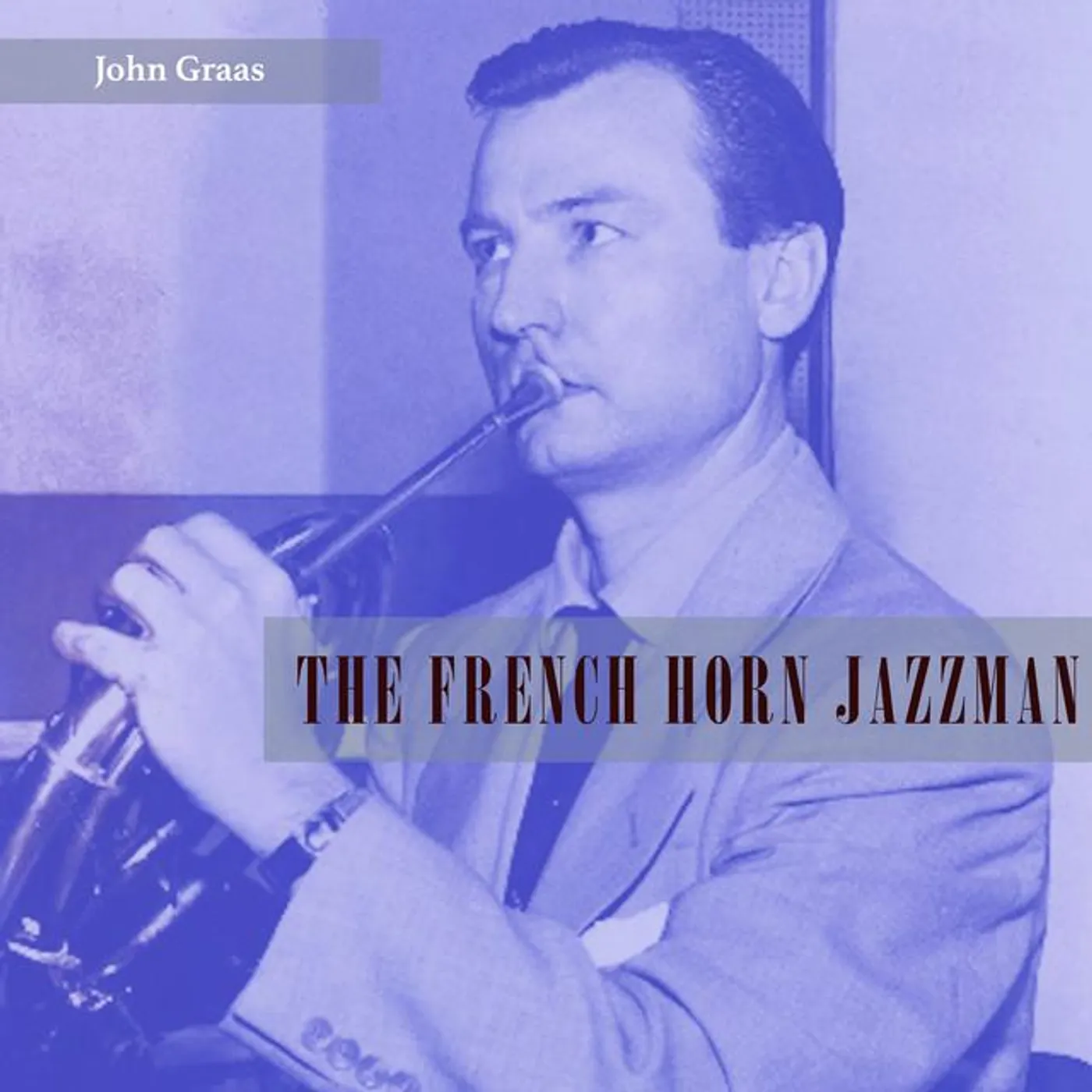 John Graas Brand Page
