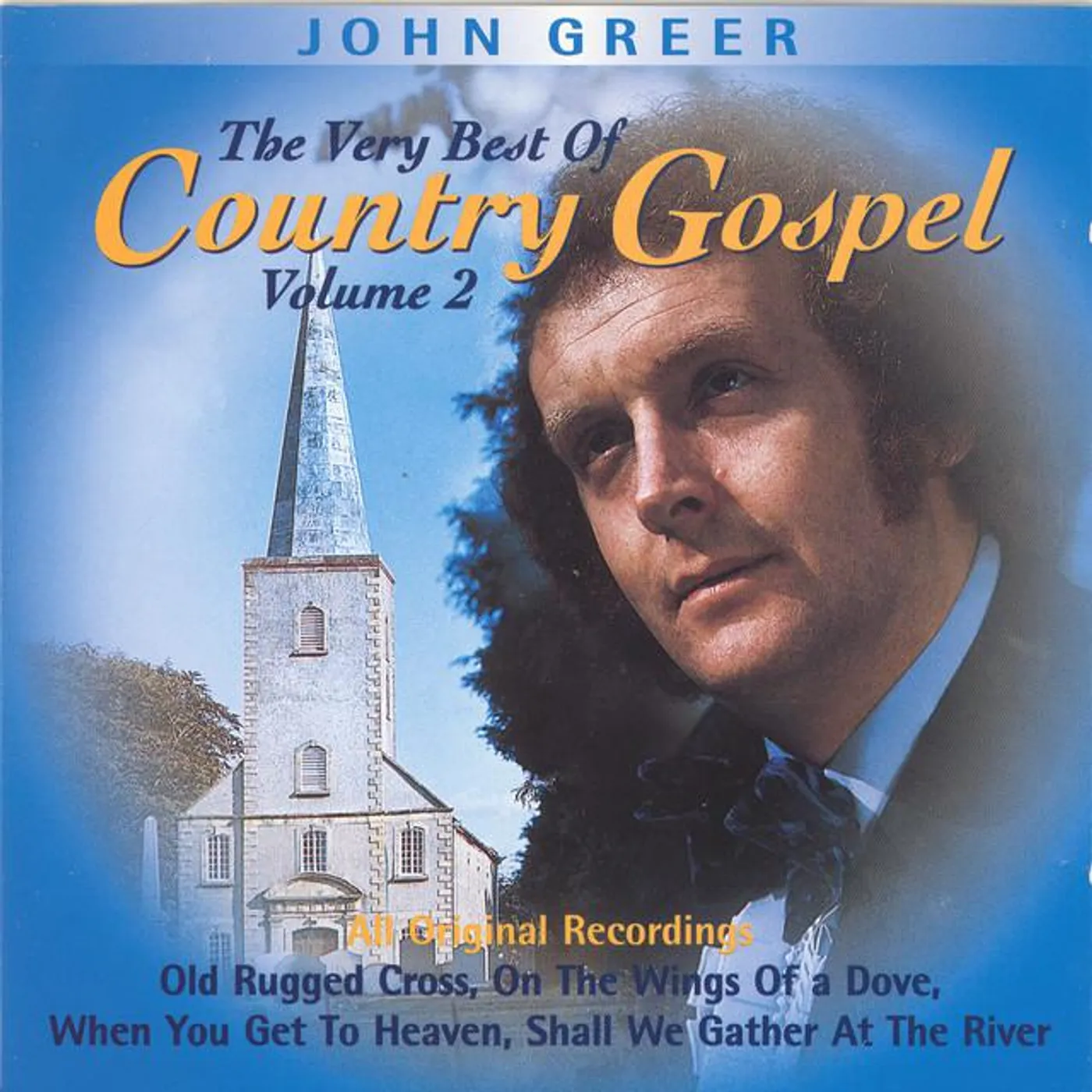 John Greer Brand Page