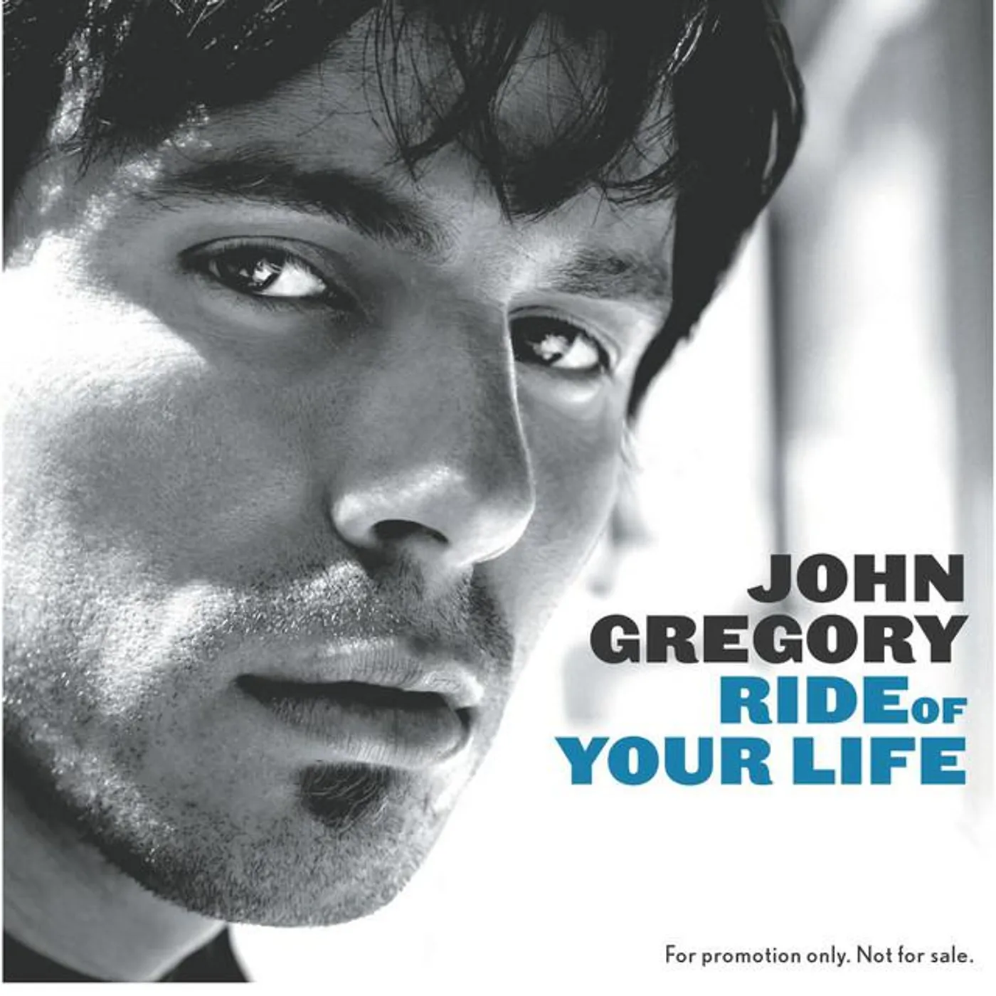 John Gregory Brand Page