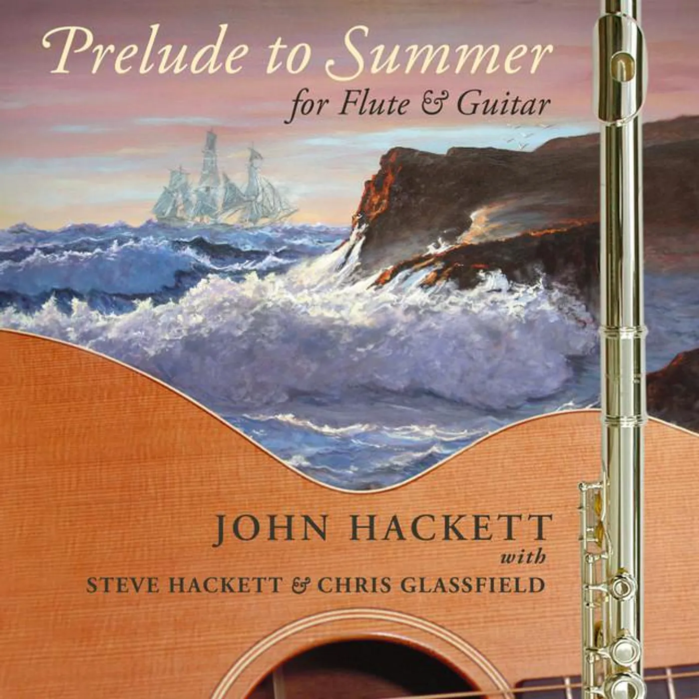 John Hackett Brand Page
