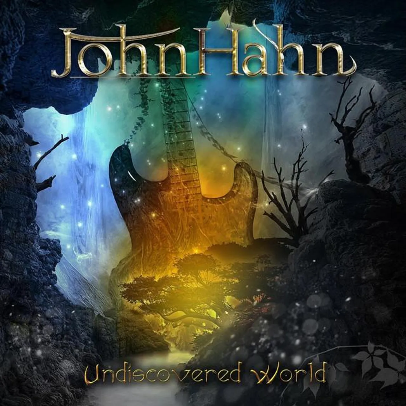 John Hahn Brand Page