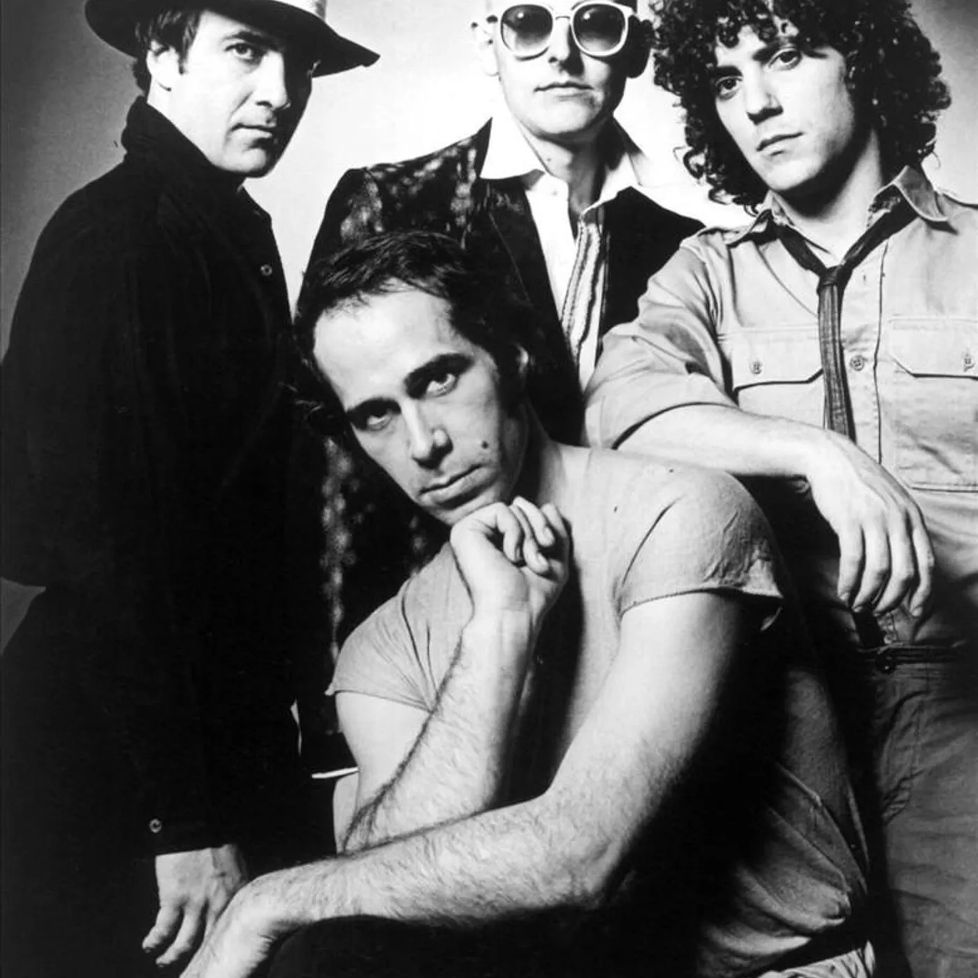 John Hall Band Brand Page