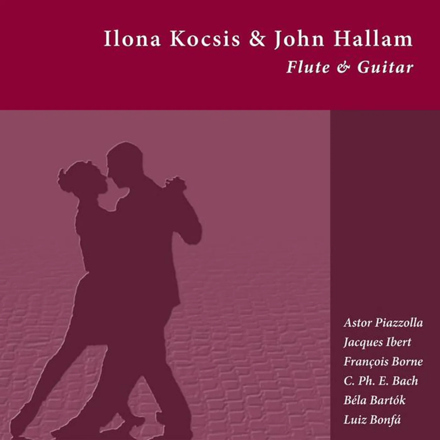 John Hallam Brand Page