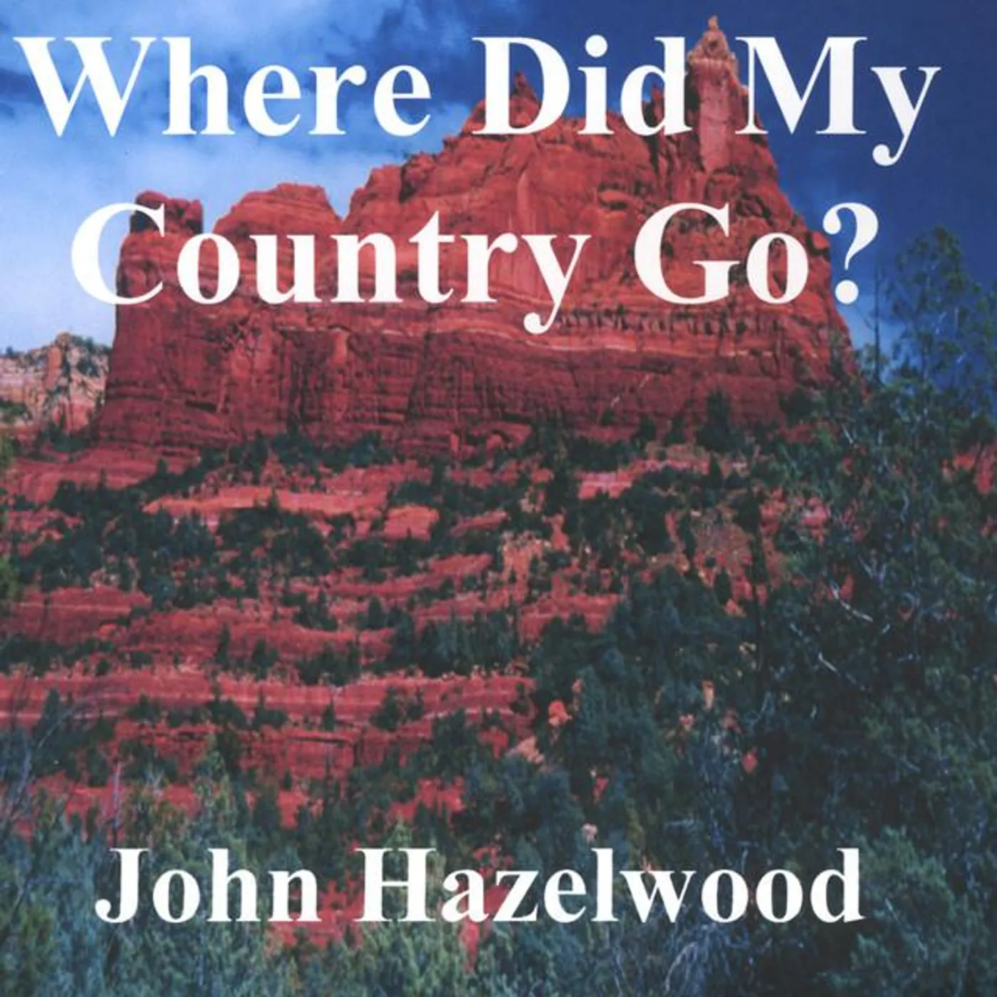 John Hazelwood Brand Page