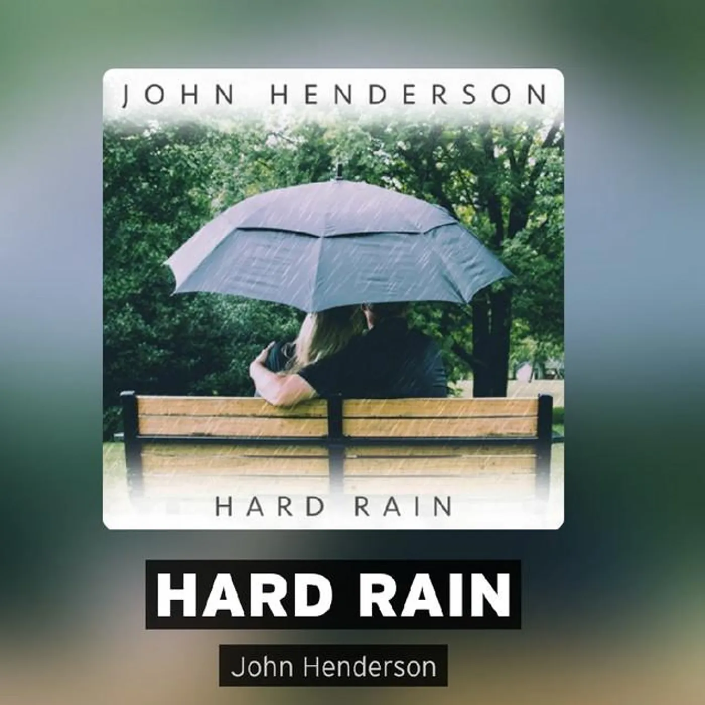 John Henderson Brand Page