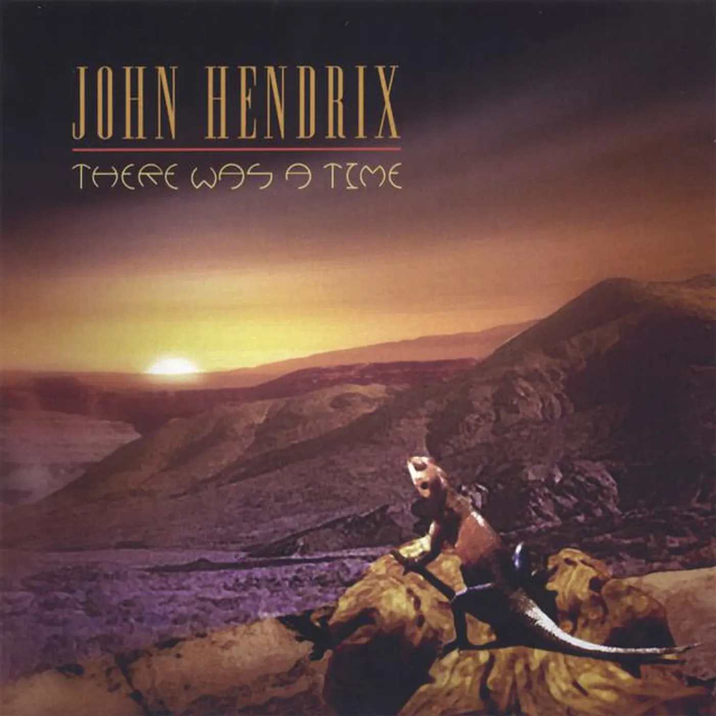 John Hendrix