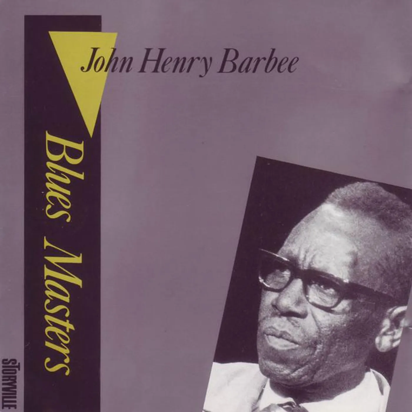 John Henry Barbee Brand Page