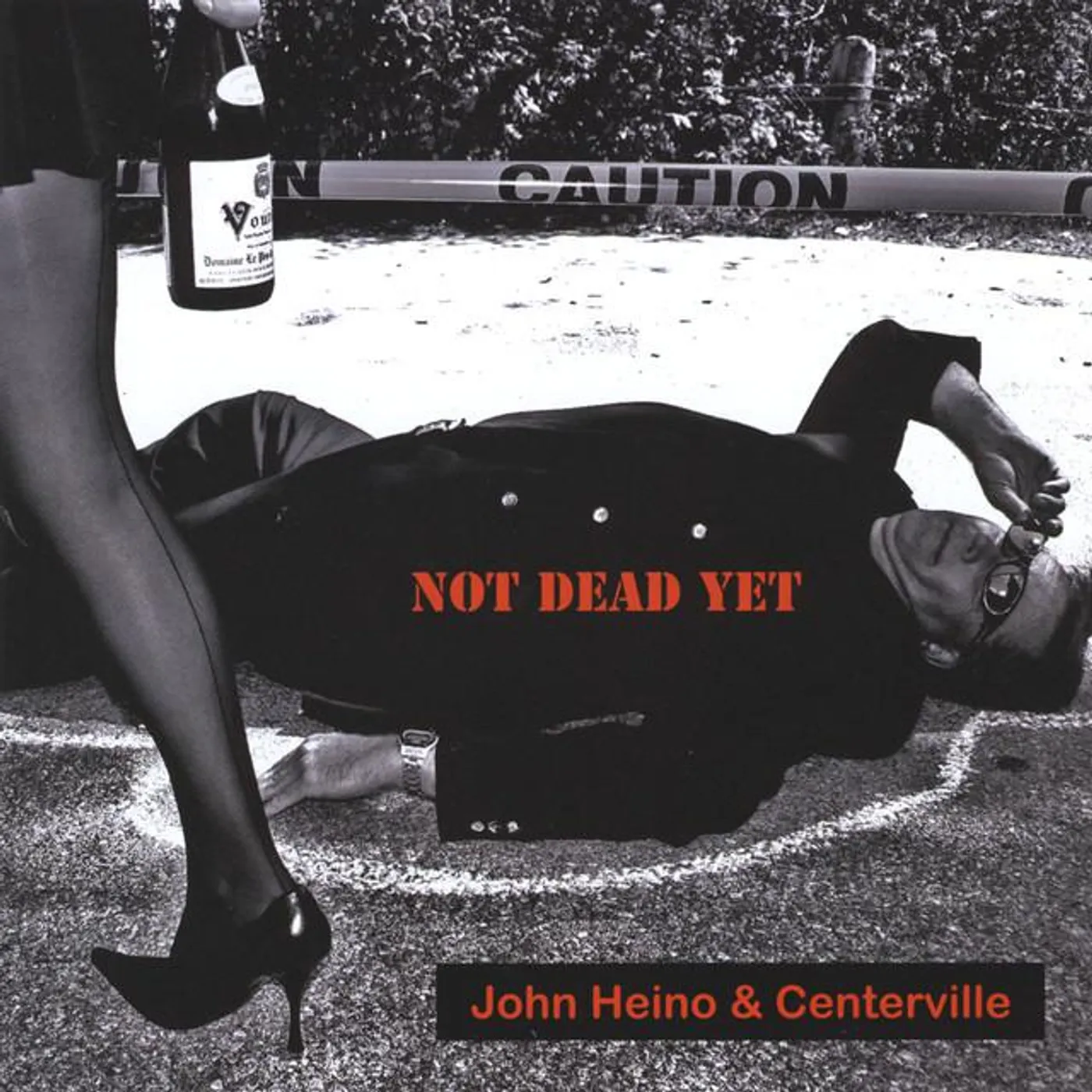 John Heino & Centerville