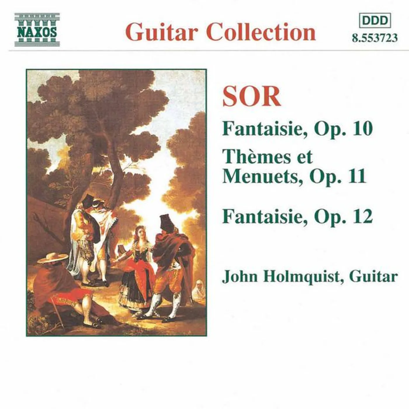 John Holmquist Brand Page