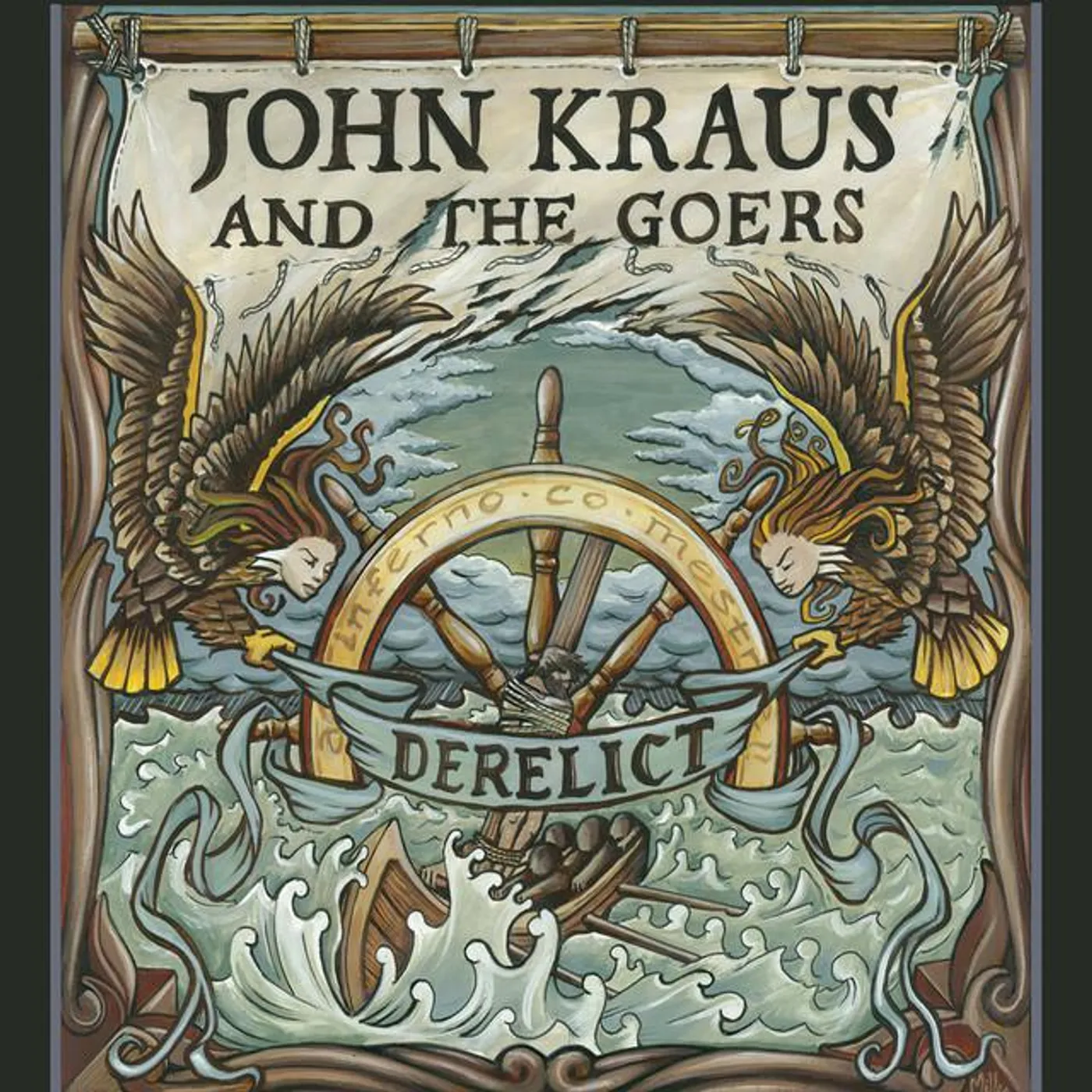 John Kraus and the Goers