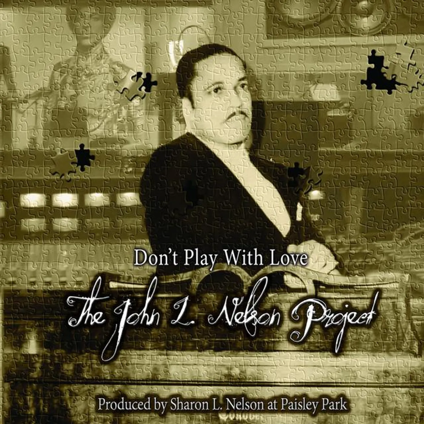 John L. Nelson Brand Page