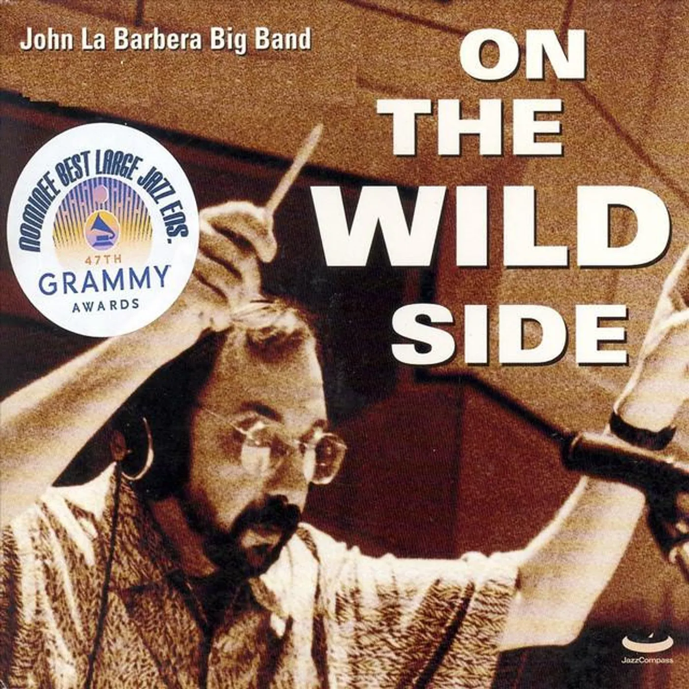 John La Barbera Big Band Brand Page