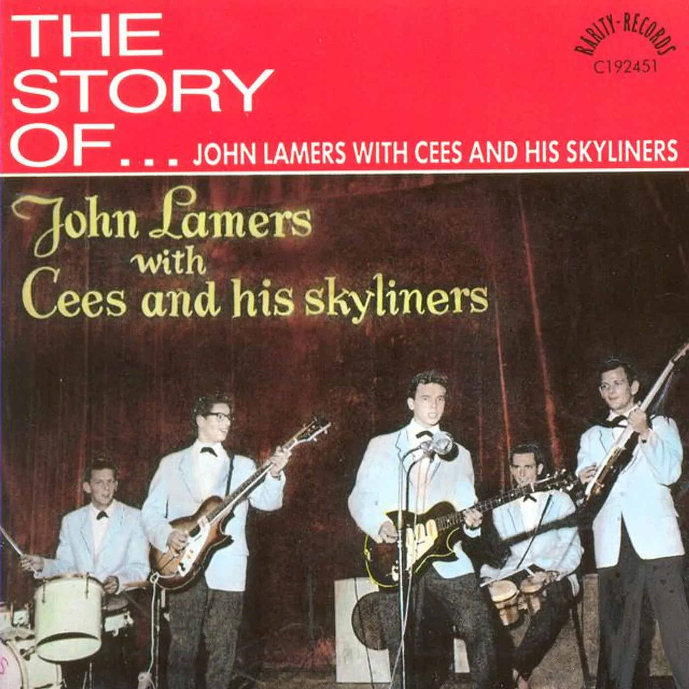 John Lamers Brand Page