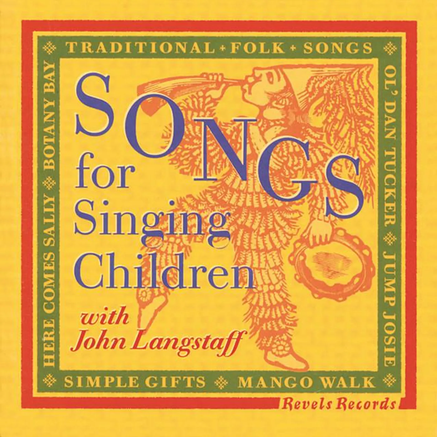John Langstaff Brand Page