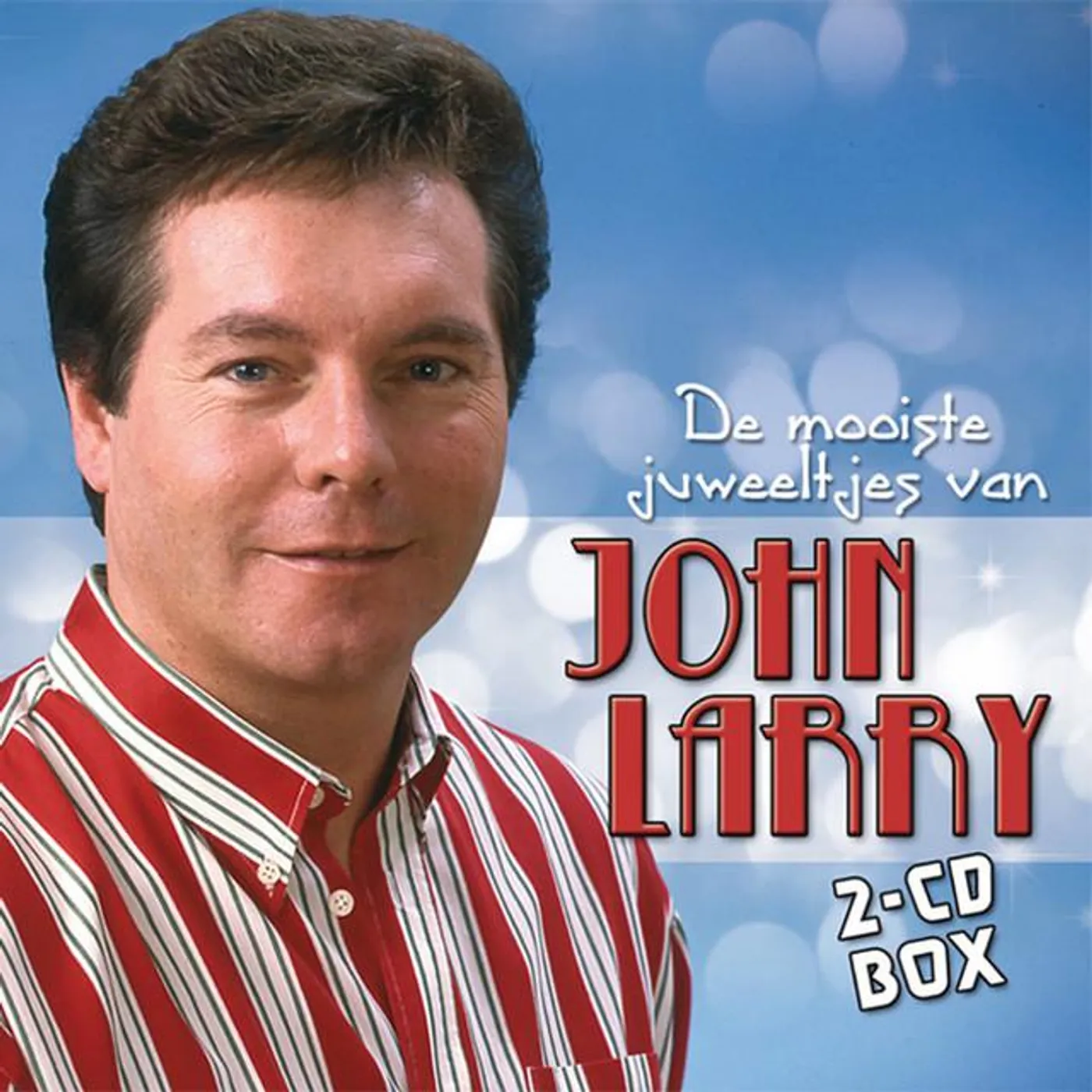 John Larry Brand Page