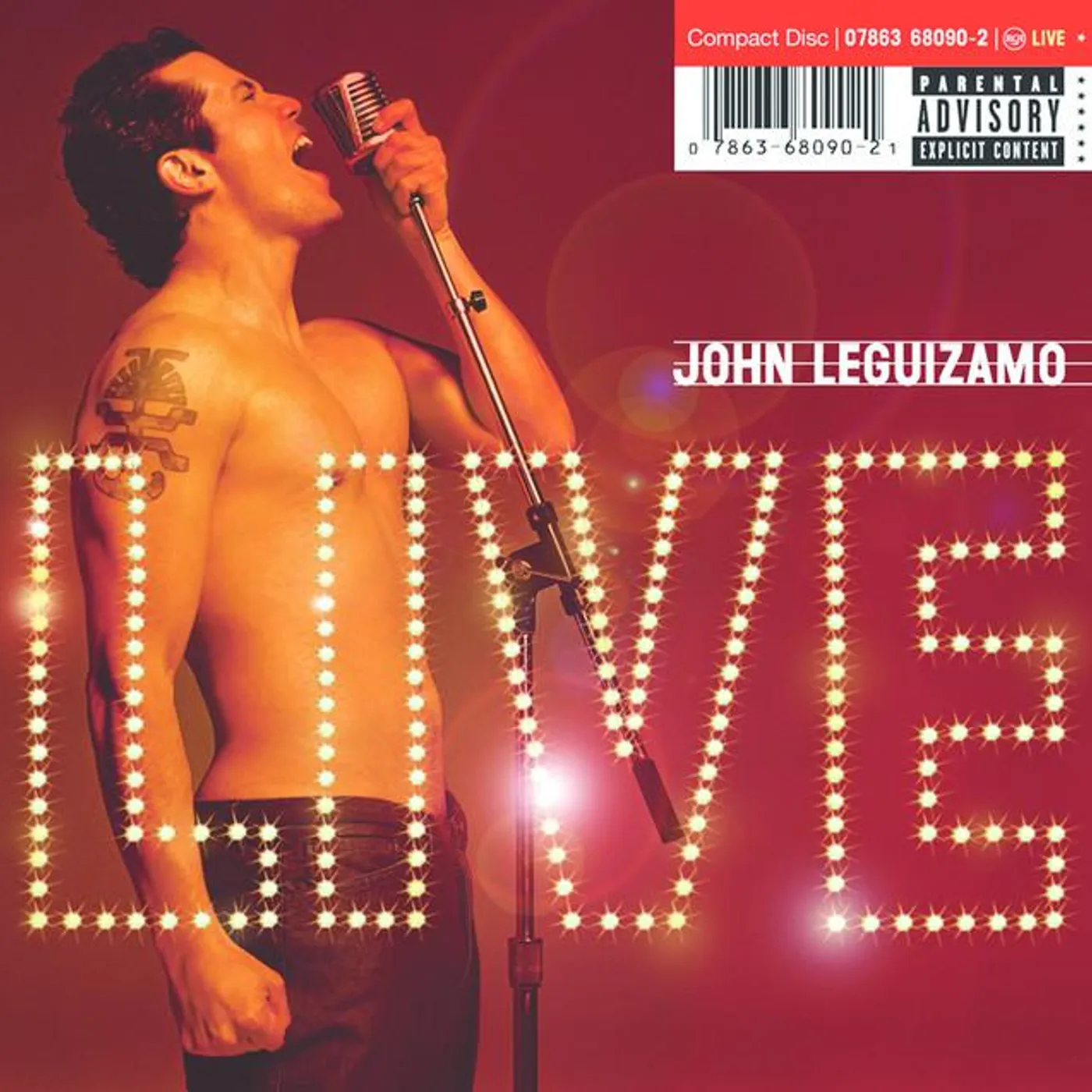 John Leguizamo