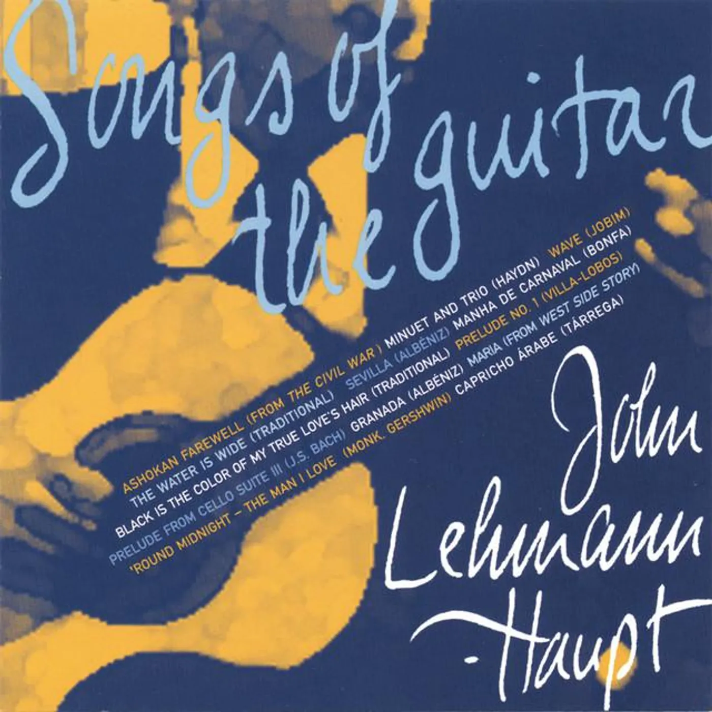 John Lehmann-Haupt Brand Page