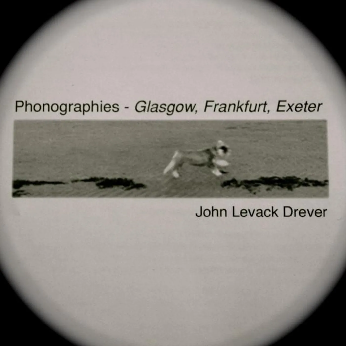 John Levack Drever