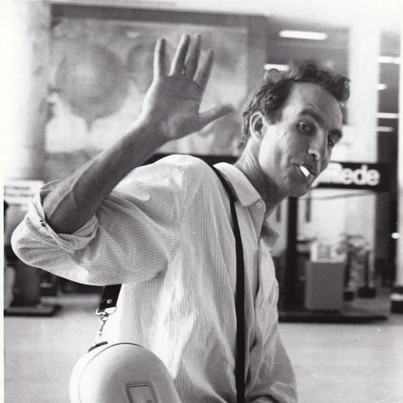 John Lurie Brand Page