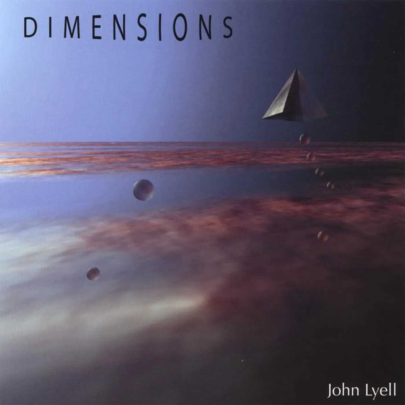 John Lyell Brand Page