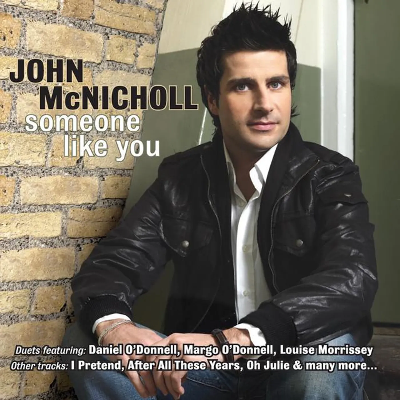 John McNicholl Brand Page